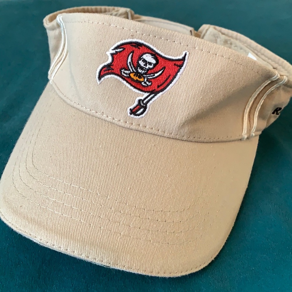 🏴‍☠️ [NFL] Tampa Bay Buccaneers visor